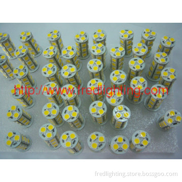LED g4 corn   smd5050 18pcs 4.2W CE RoHS Approved Car light